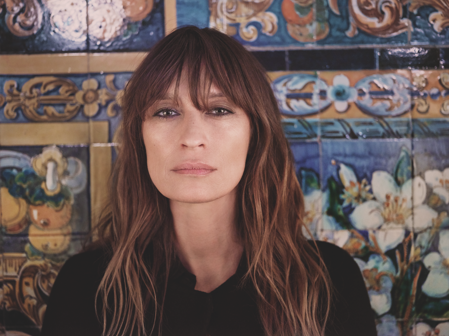 Caroline de Maigret como embajadora de The Luxury Collection