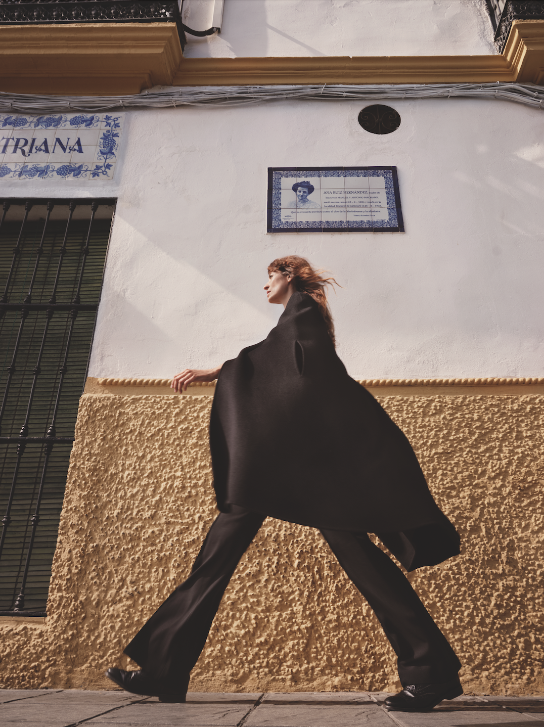 Caroline de Maigret como embajadora de The Luxury Collection