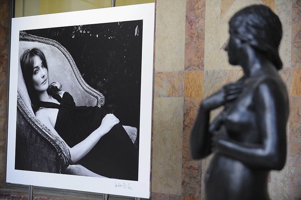 Exposici&oacute;n de Patrick Demarchelier 