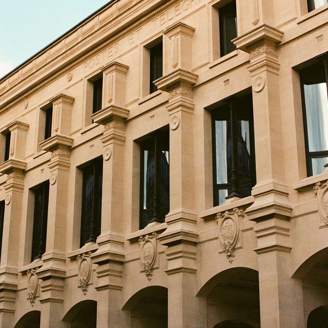 La fachada de Madame R&ecirc;ve