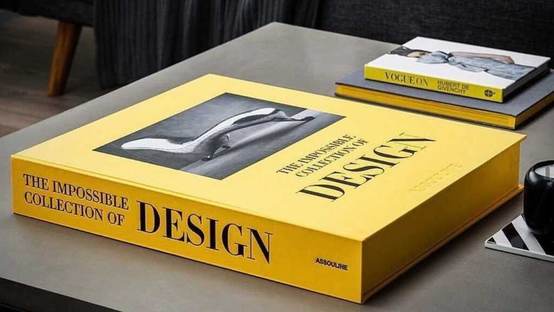 libros de mesa