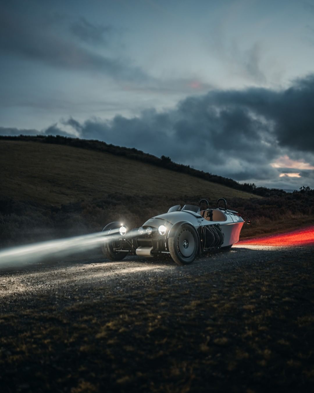 Morgan Super 3