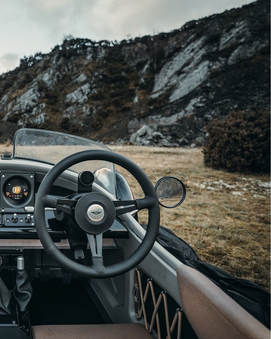 Morgan Super 3