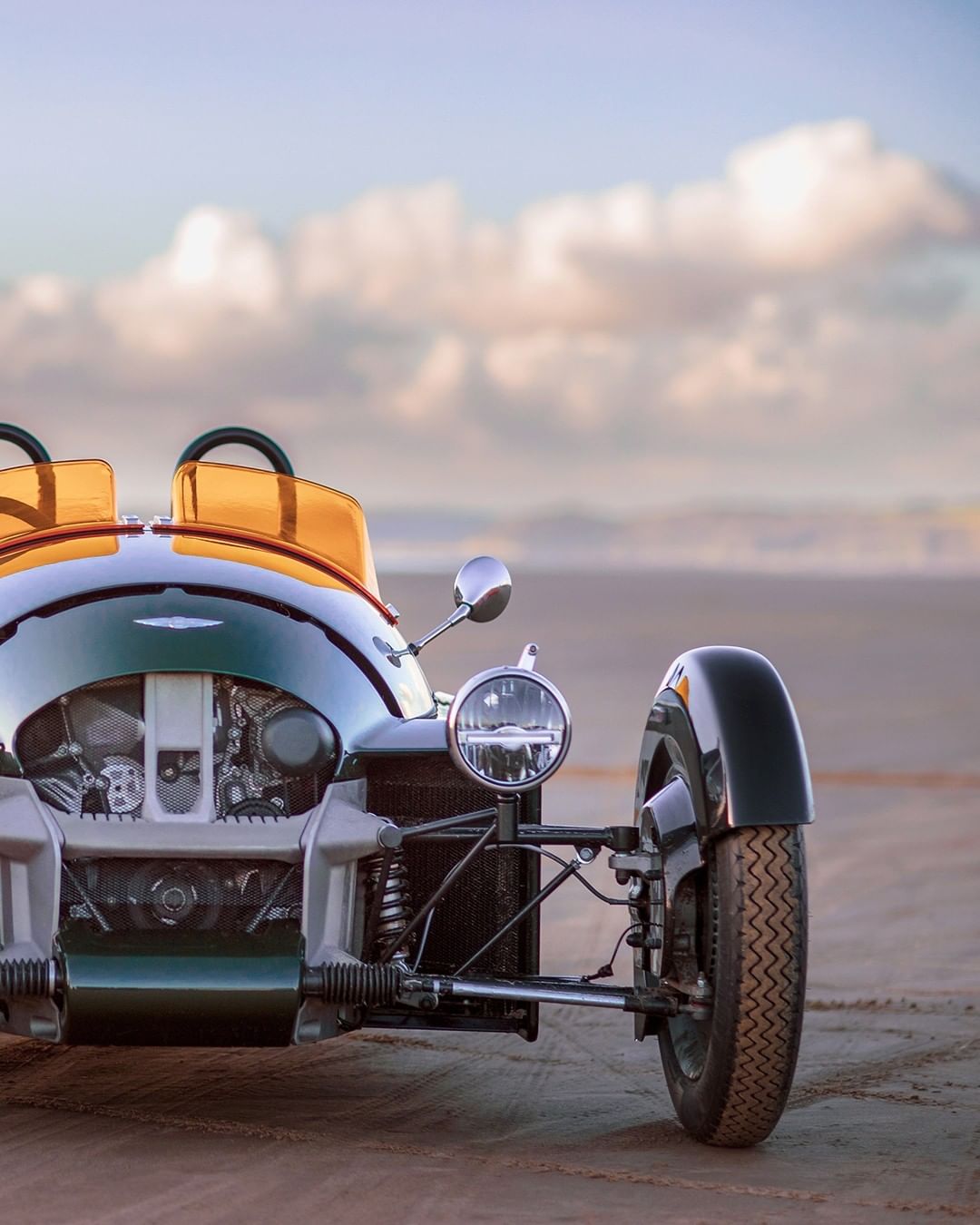 Morgan Super 3