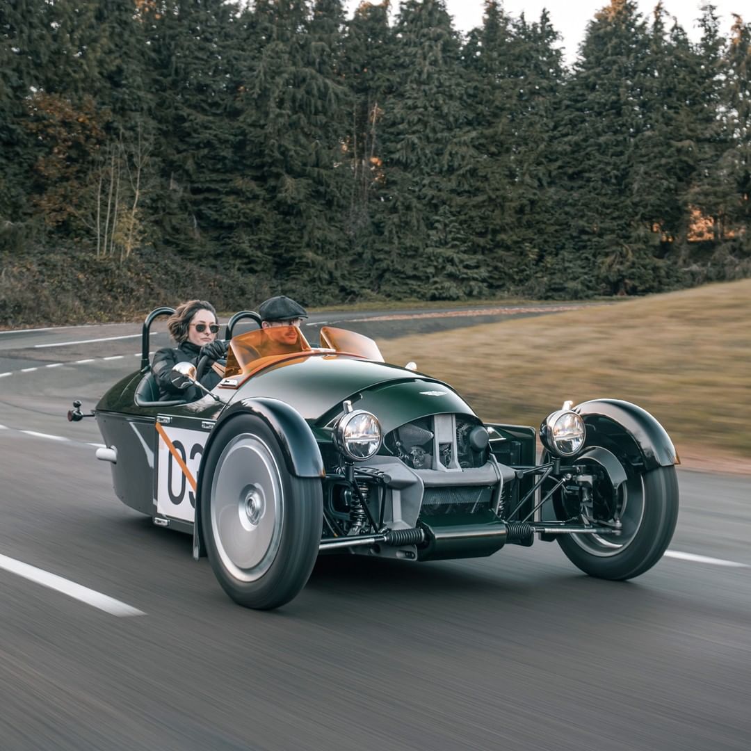 Morgan Super 3