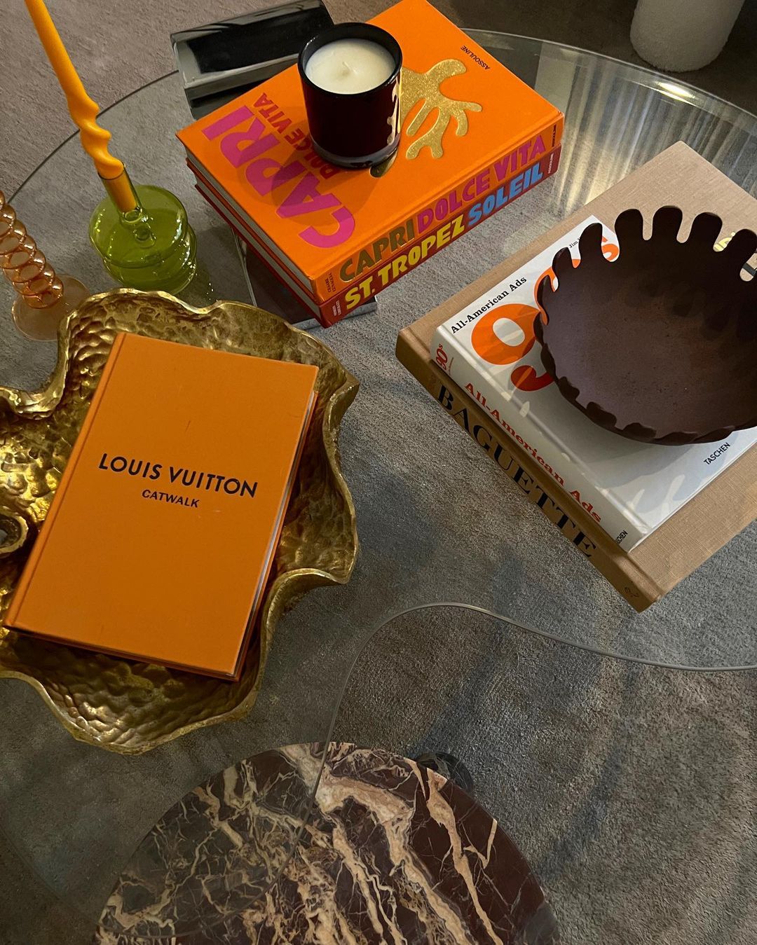 libros de mesa