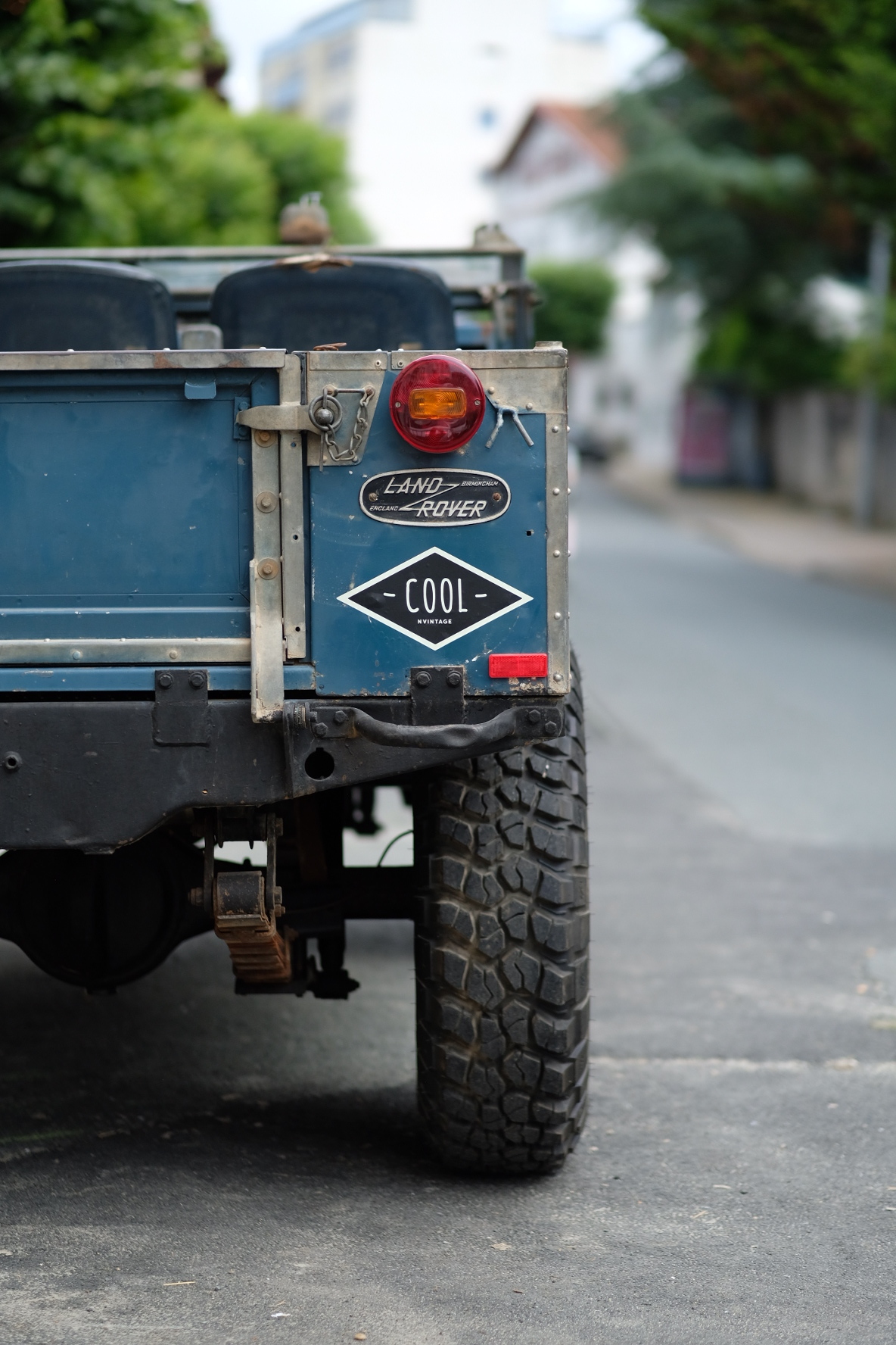 Land Rover