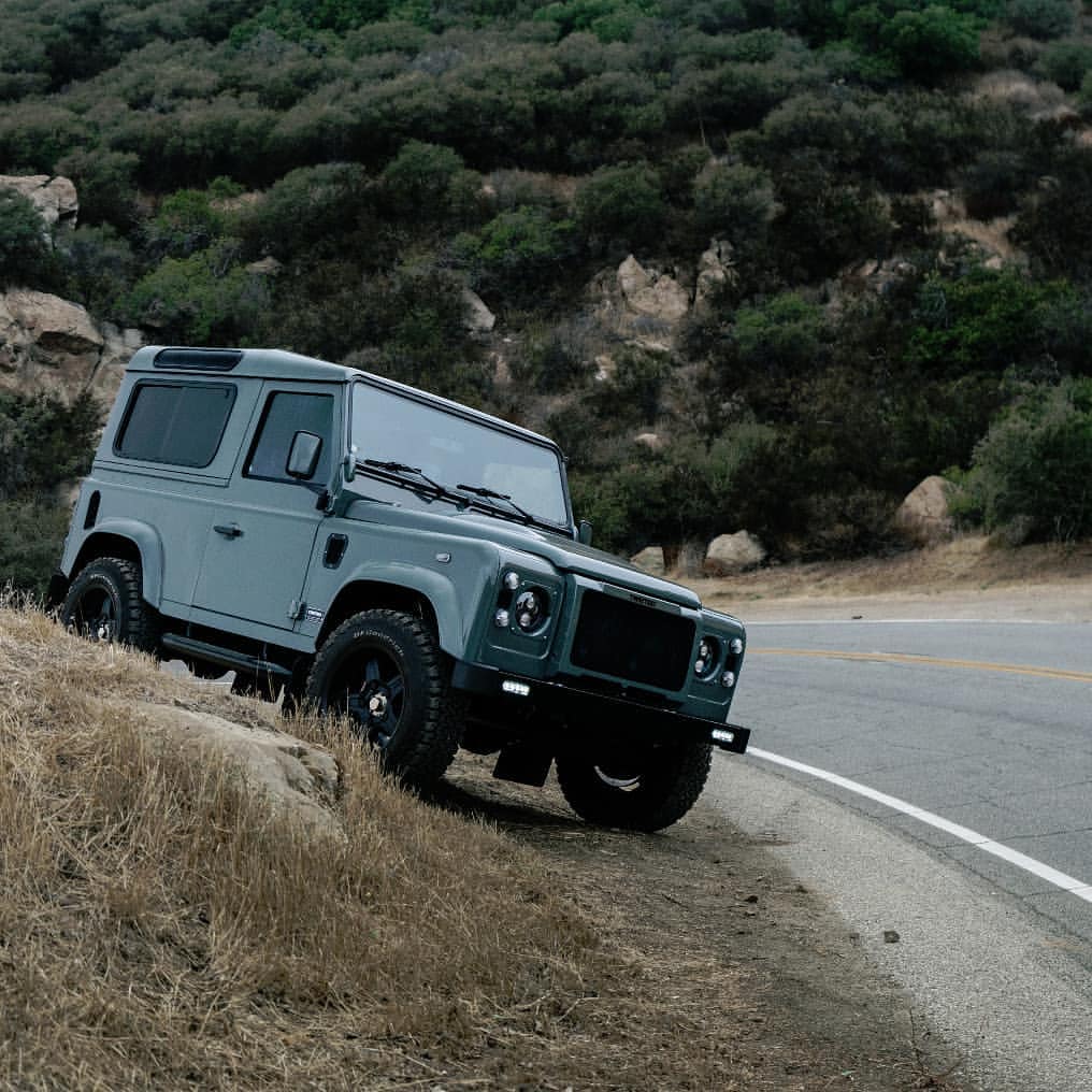 Land Rover