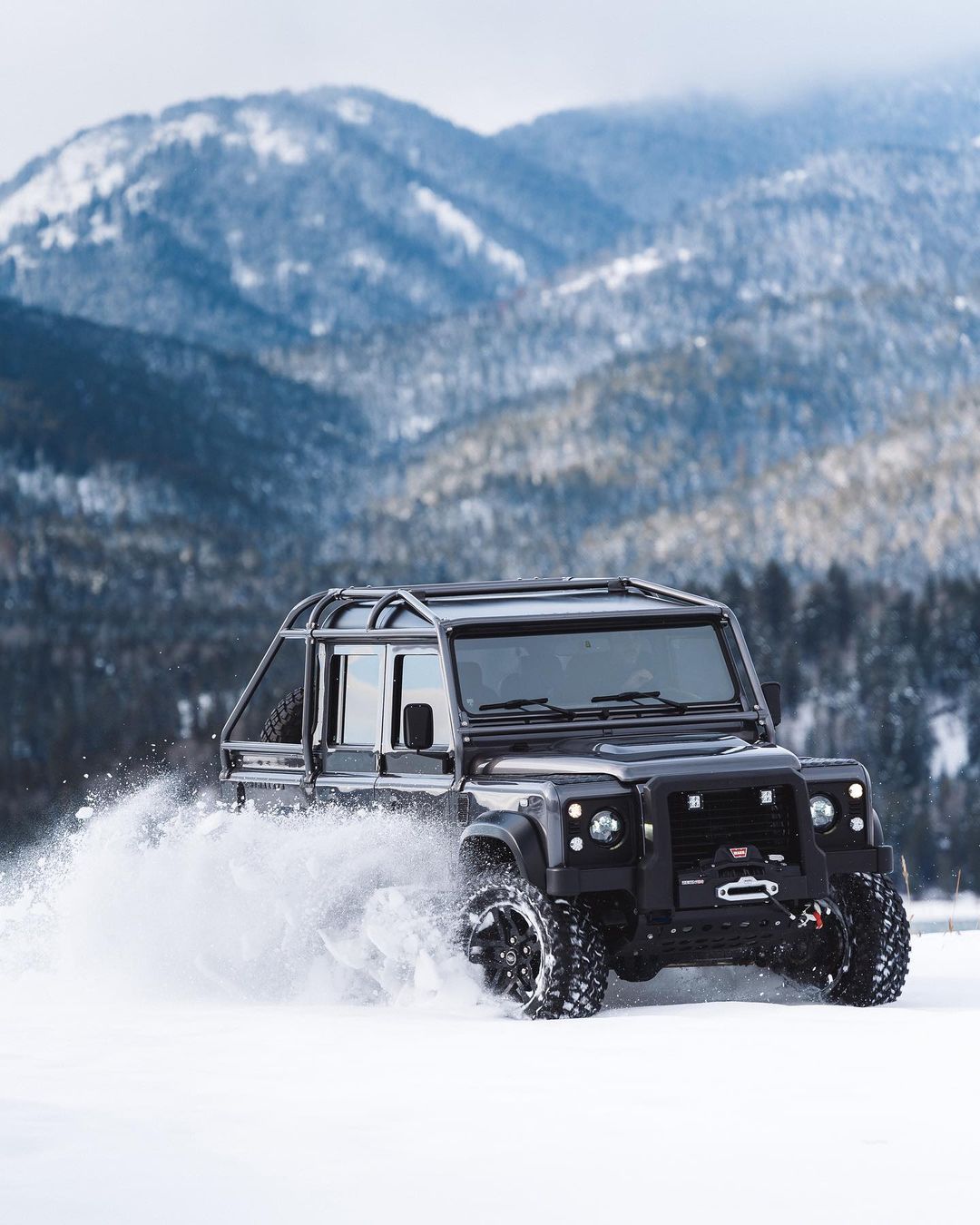 Land Rover