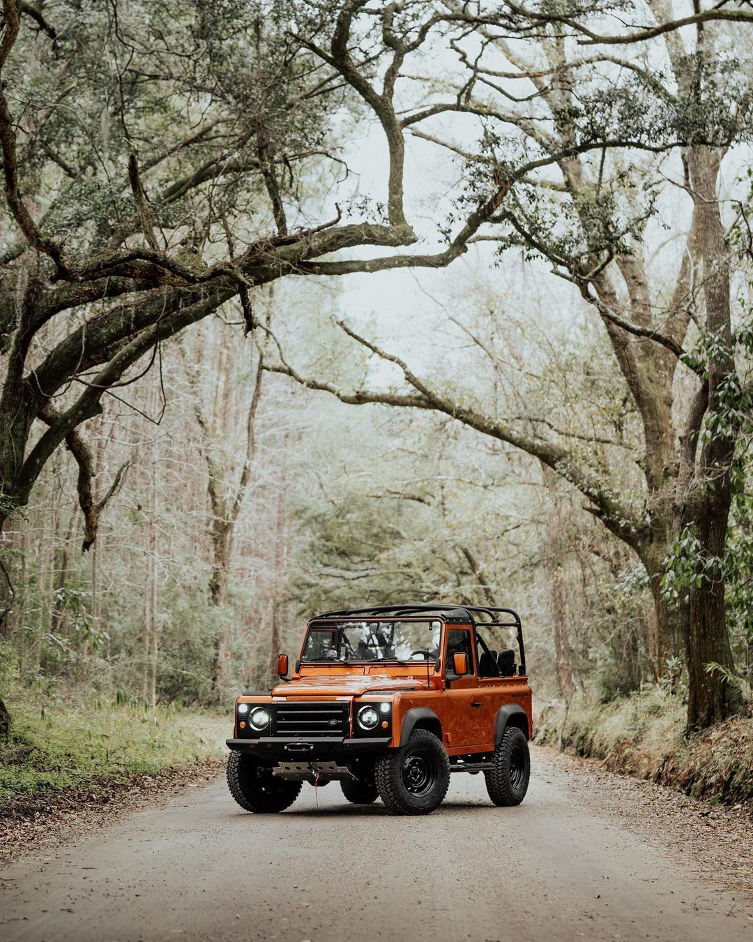Land Rover