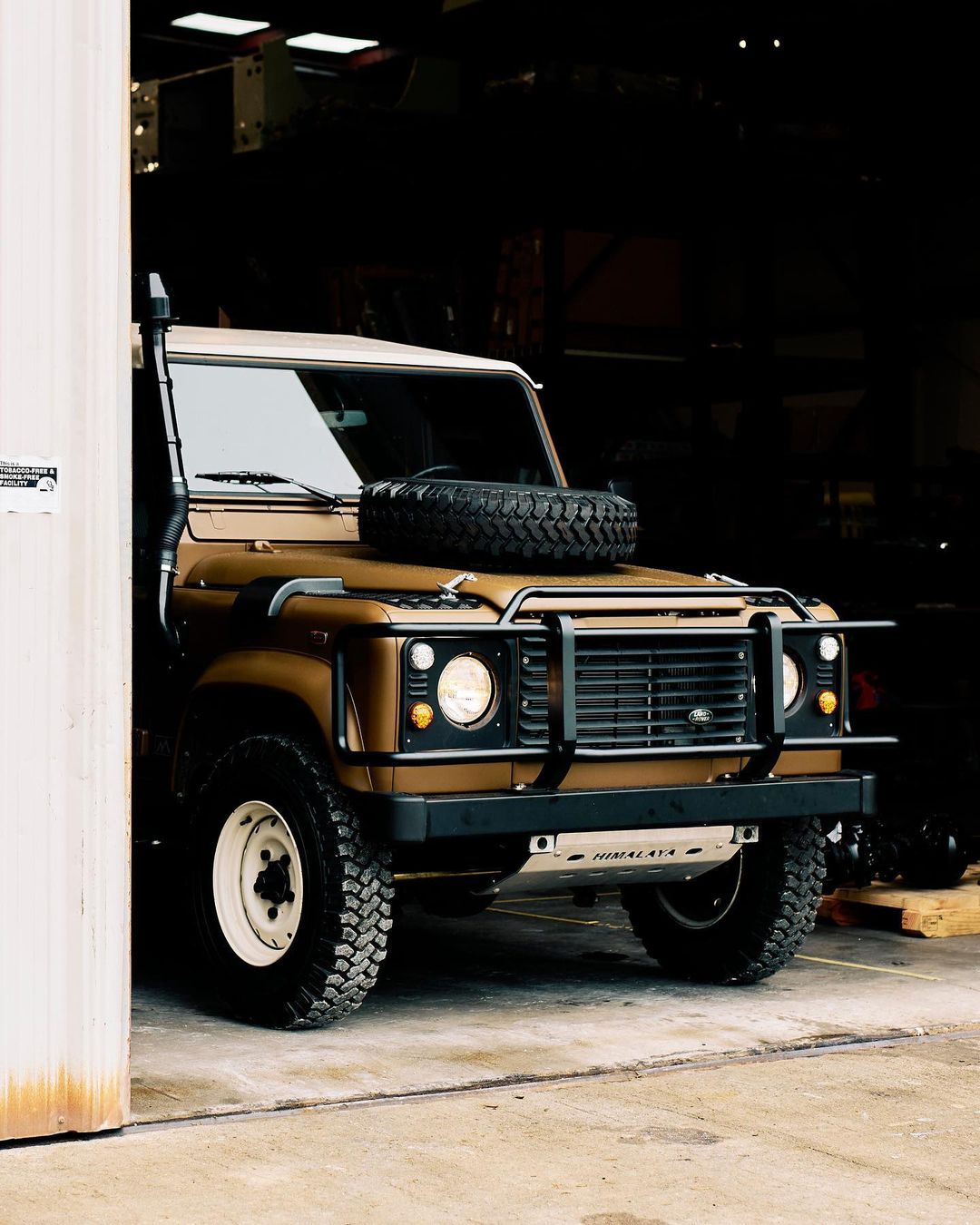 Land Rover