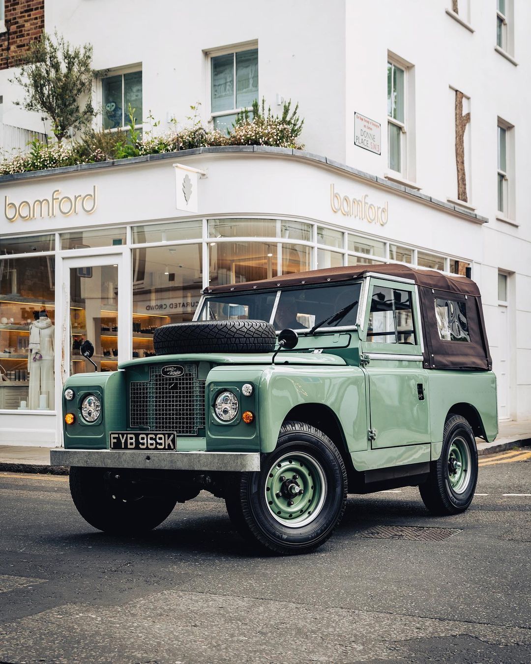 Land Rover