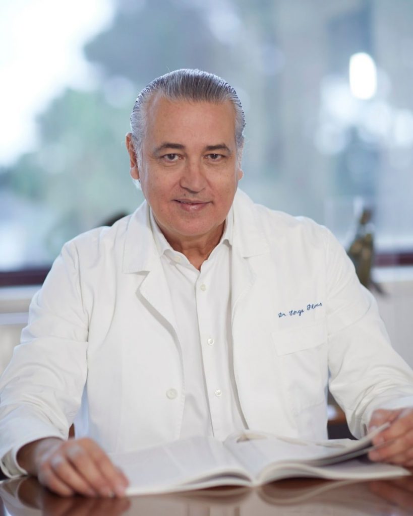 El Dr. Planas