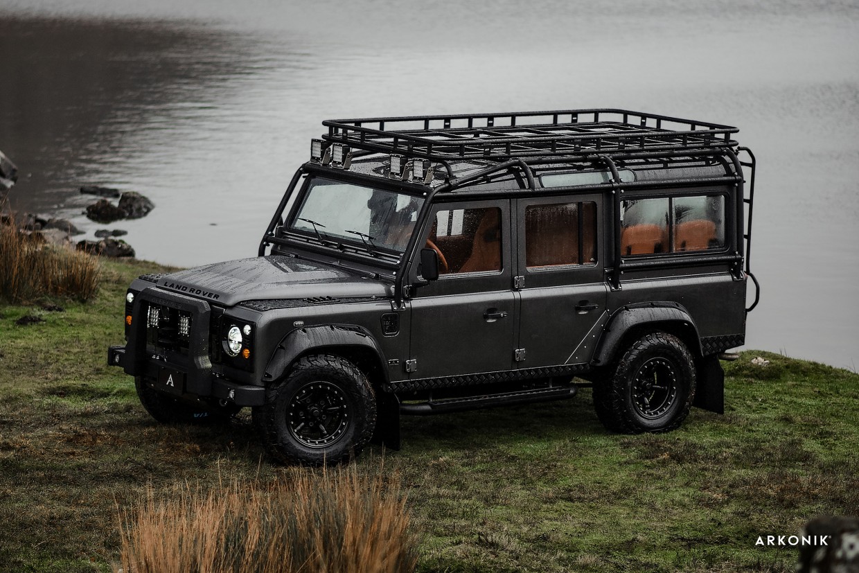 Land Rover