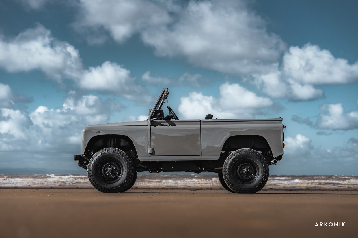 Land Rover