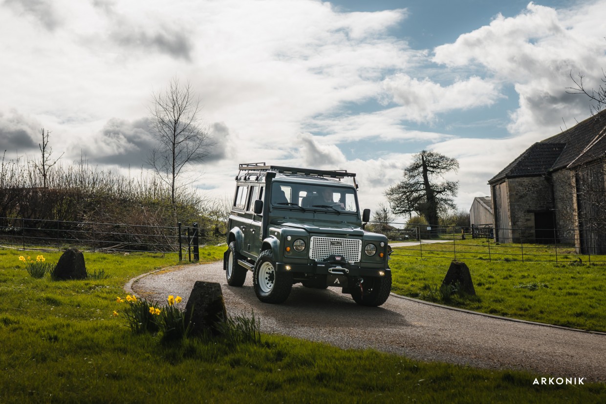 Land Rover