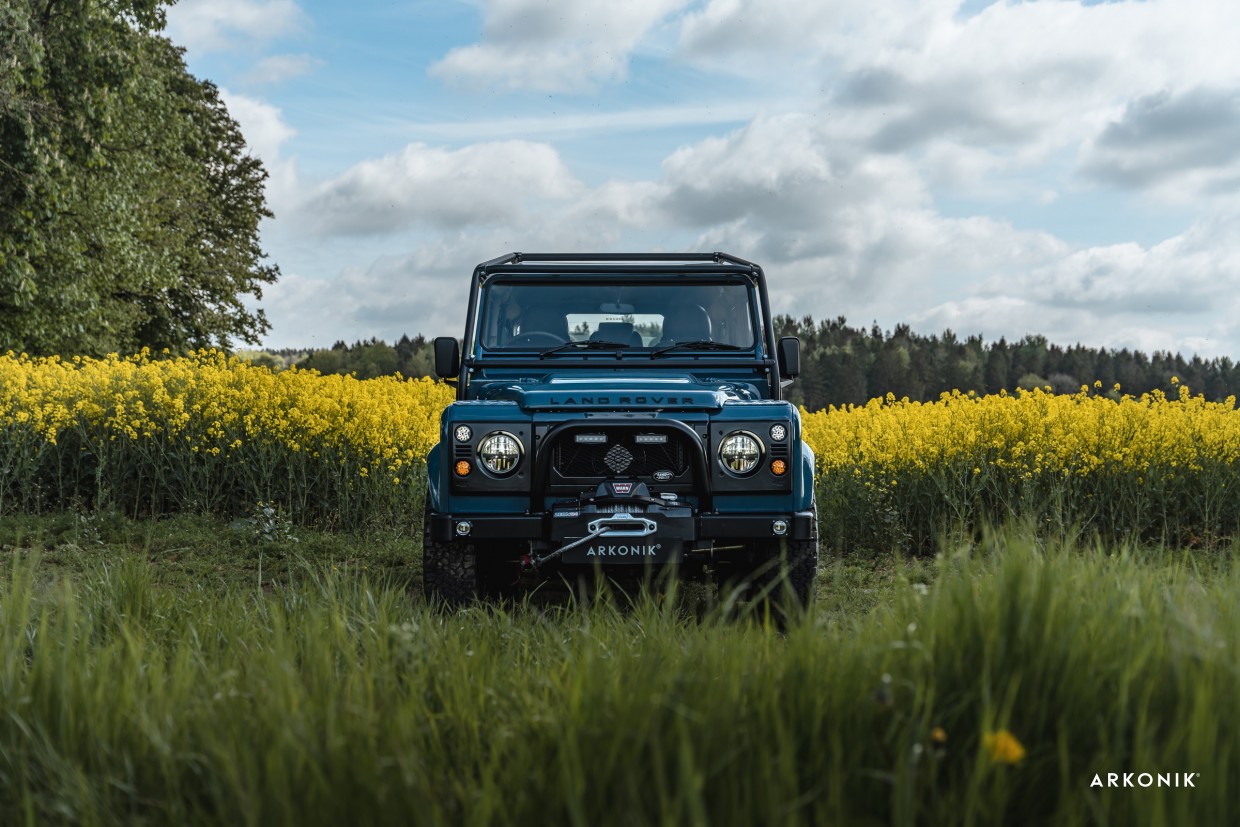 Land Rover