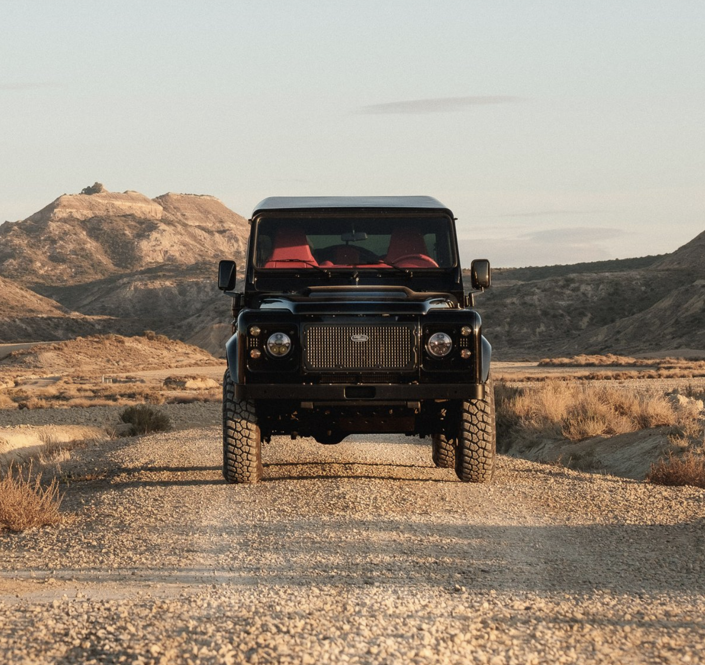 Land Rover