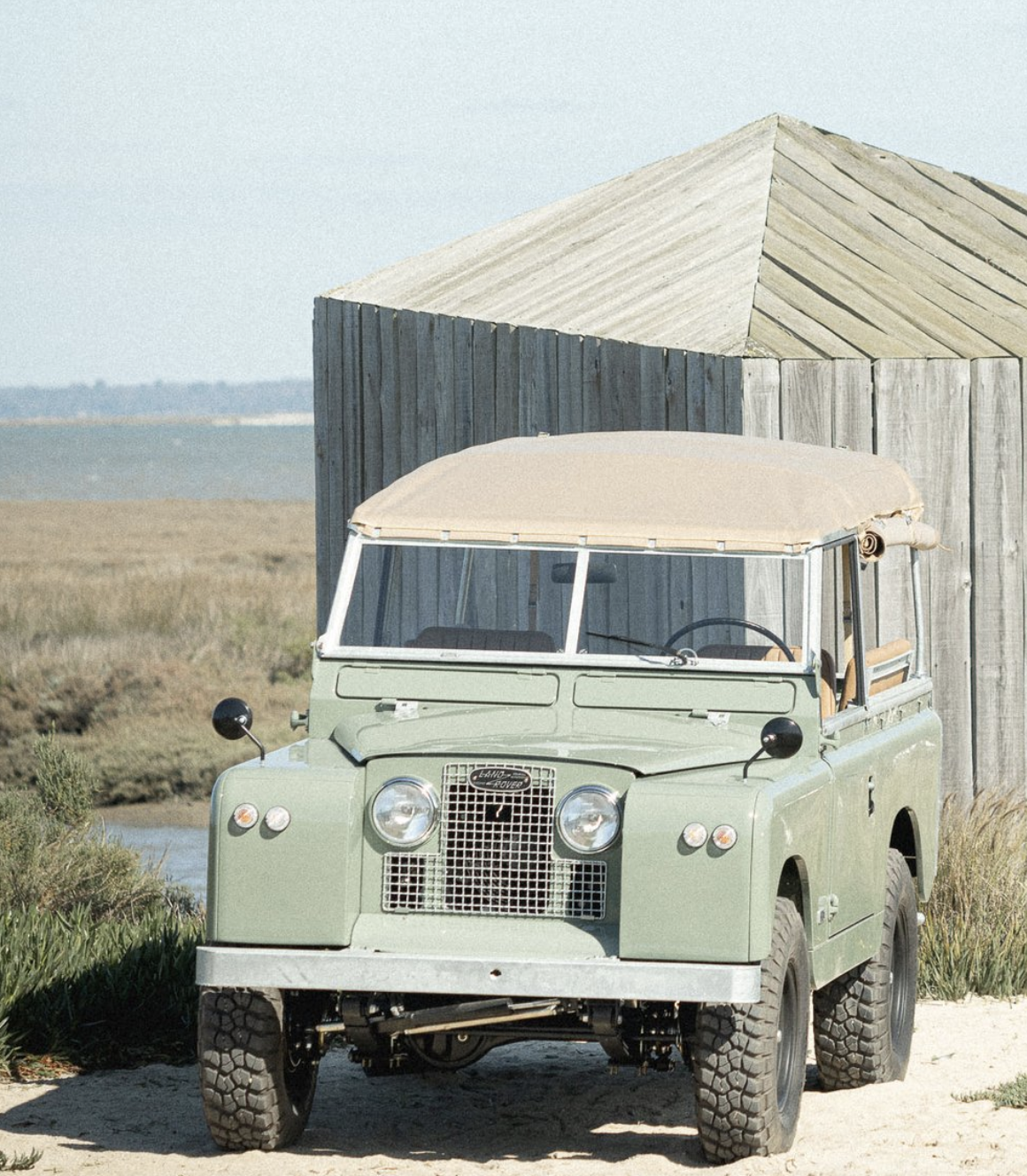 Land Rover