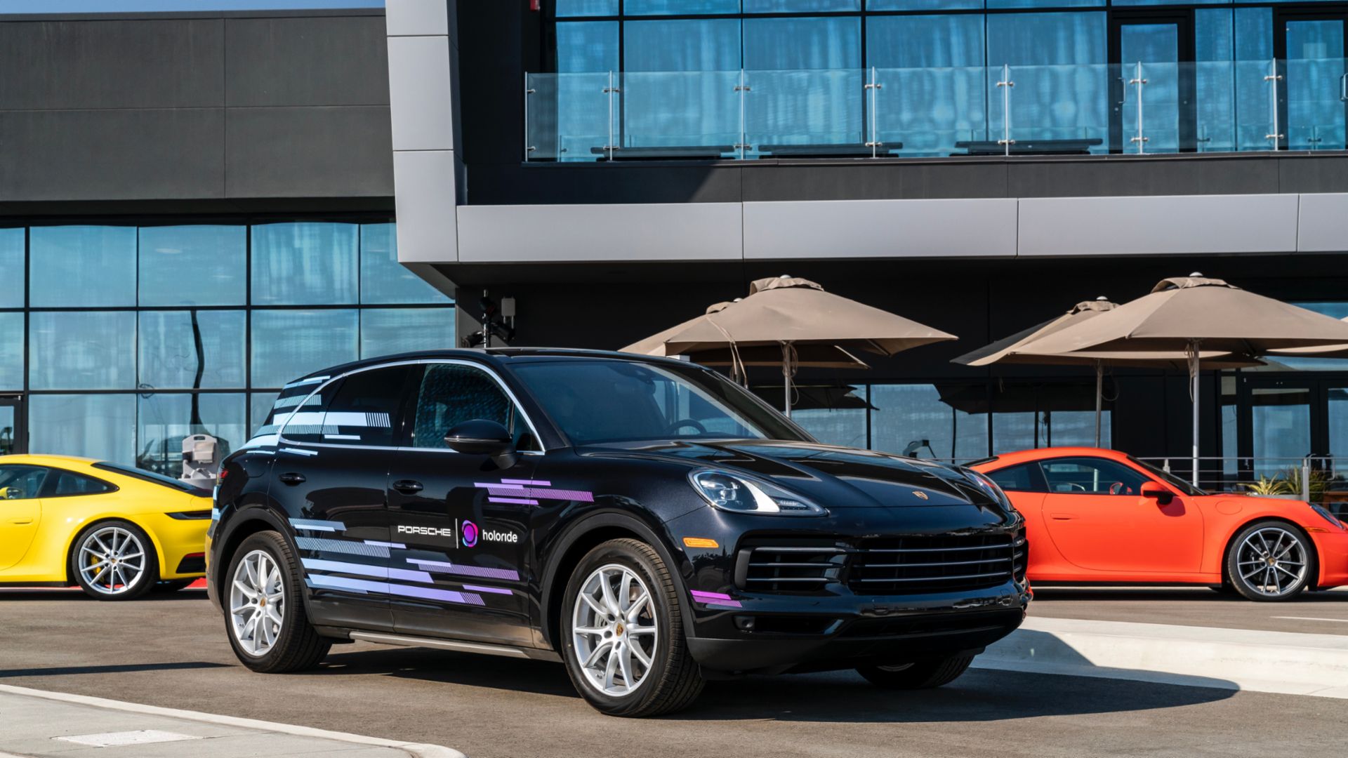 Porsche realidad virtual