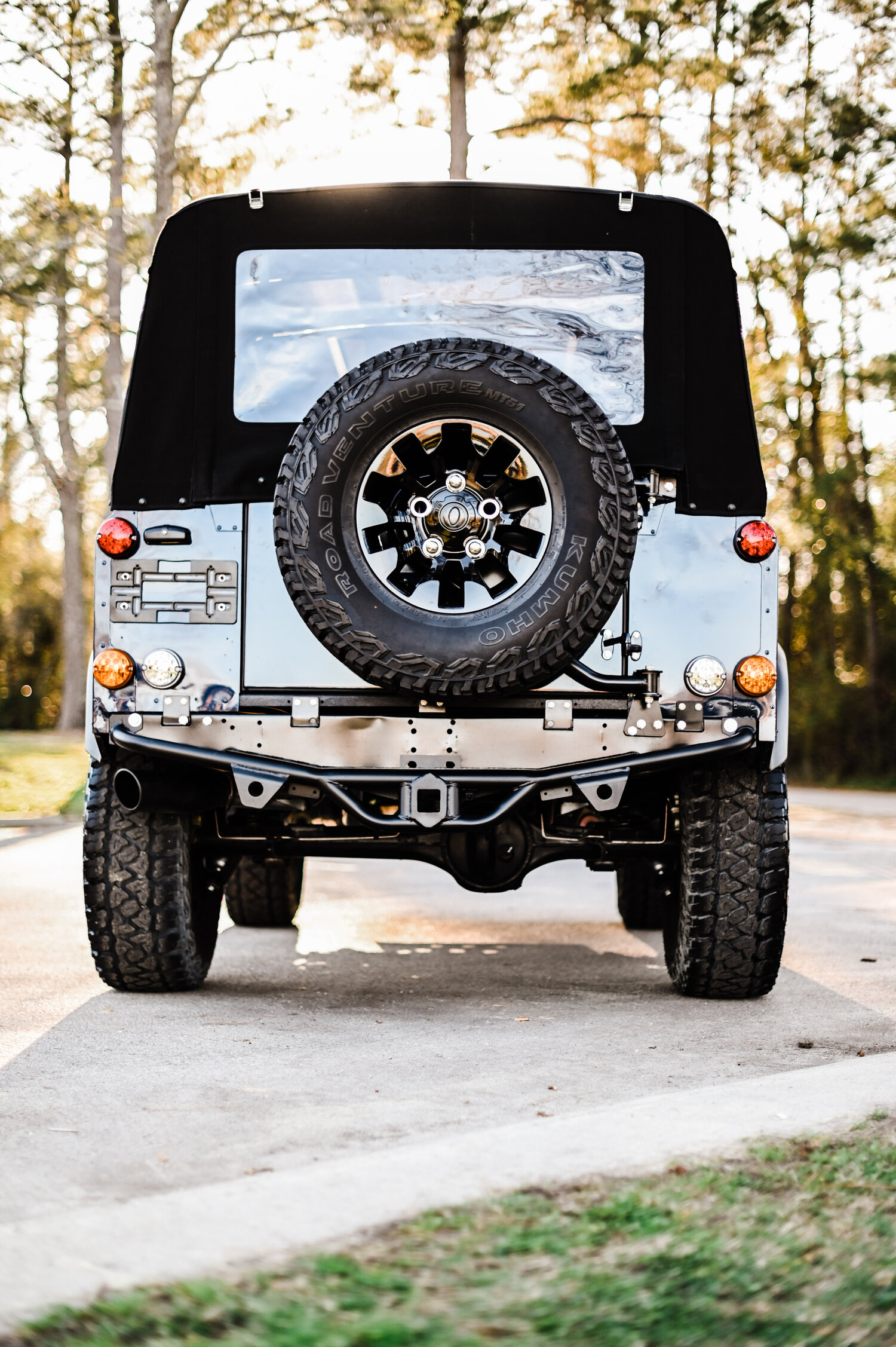 Land Rover