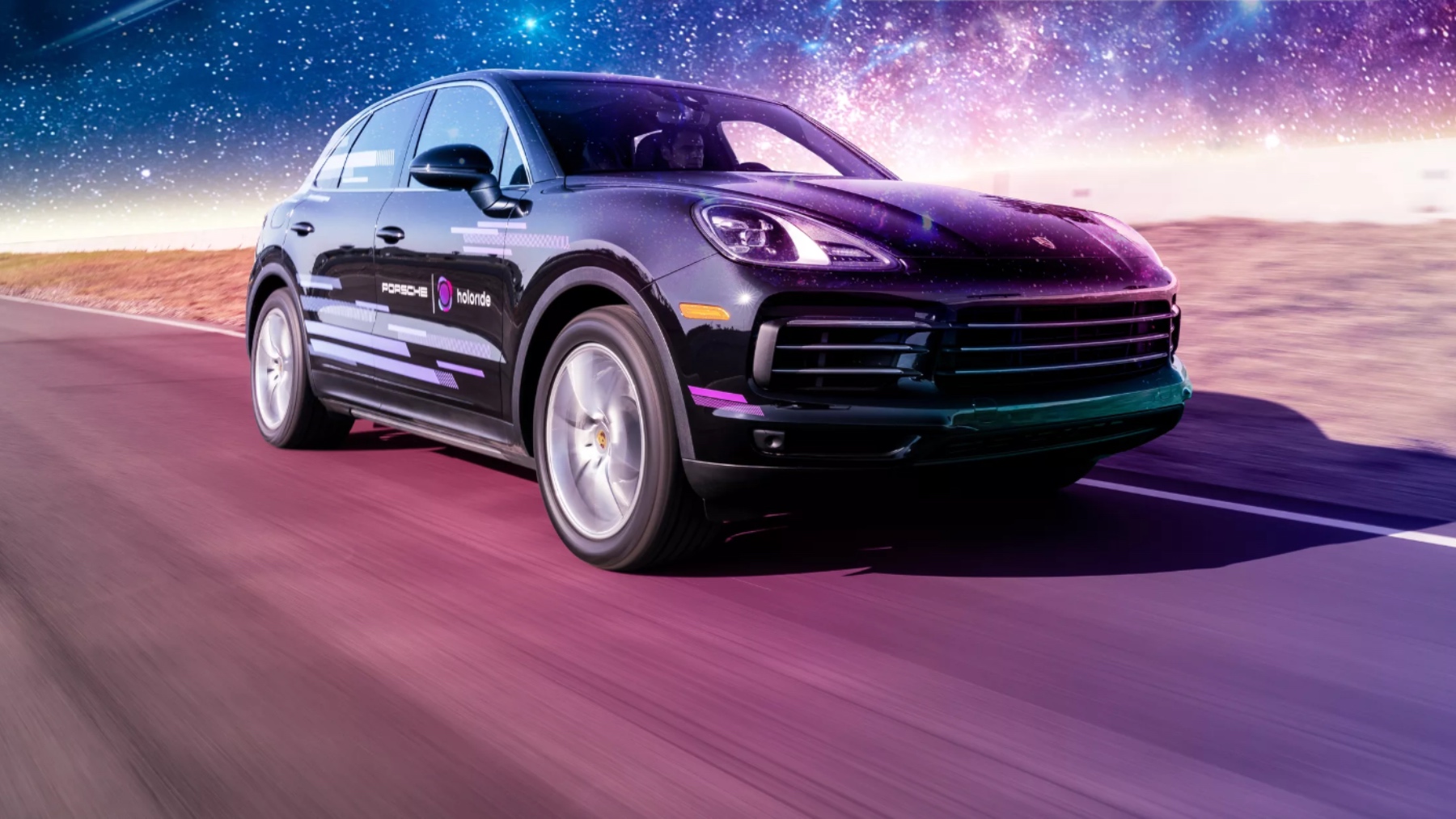 Porsche realidad virtual