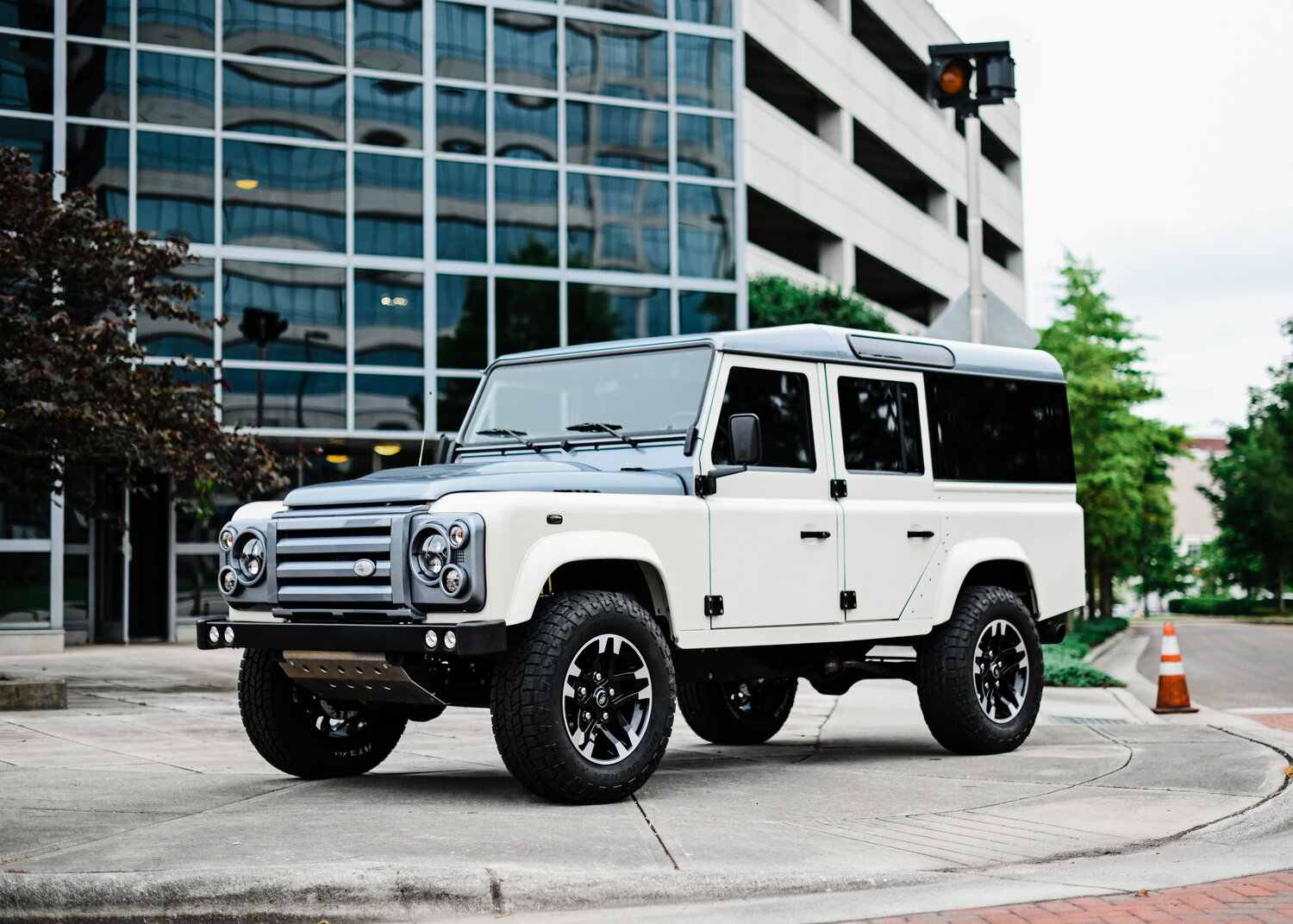 Land Rover