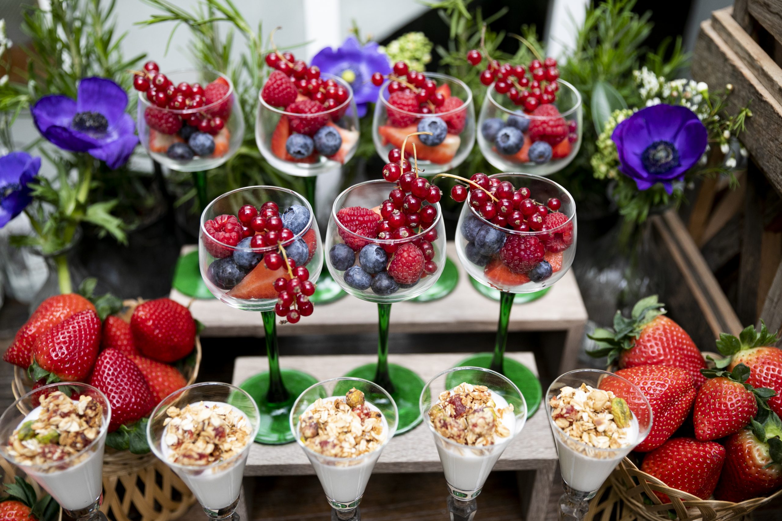VE-GA catering