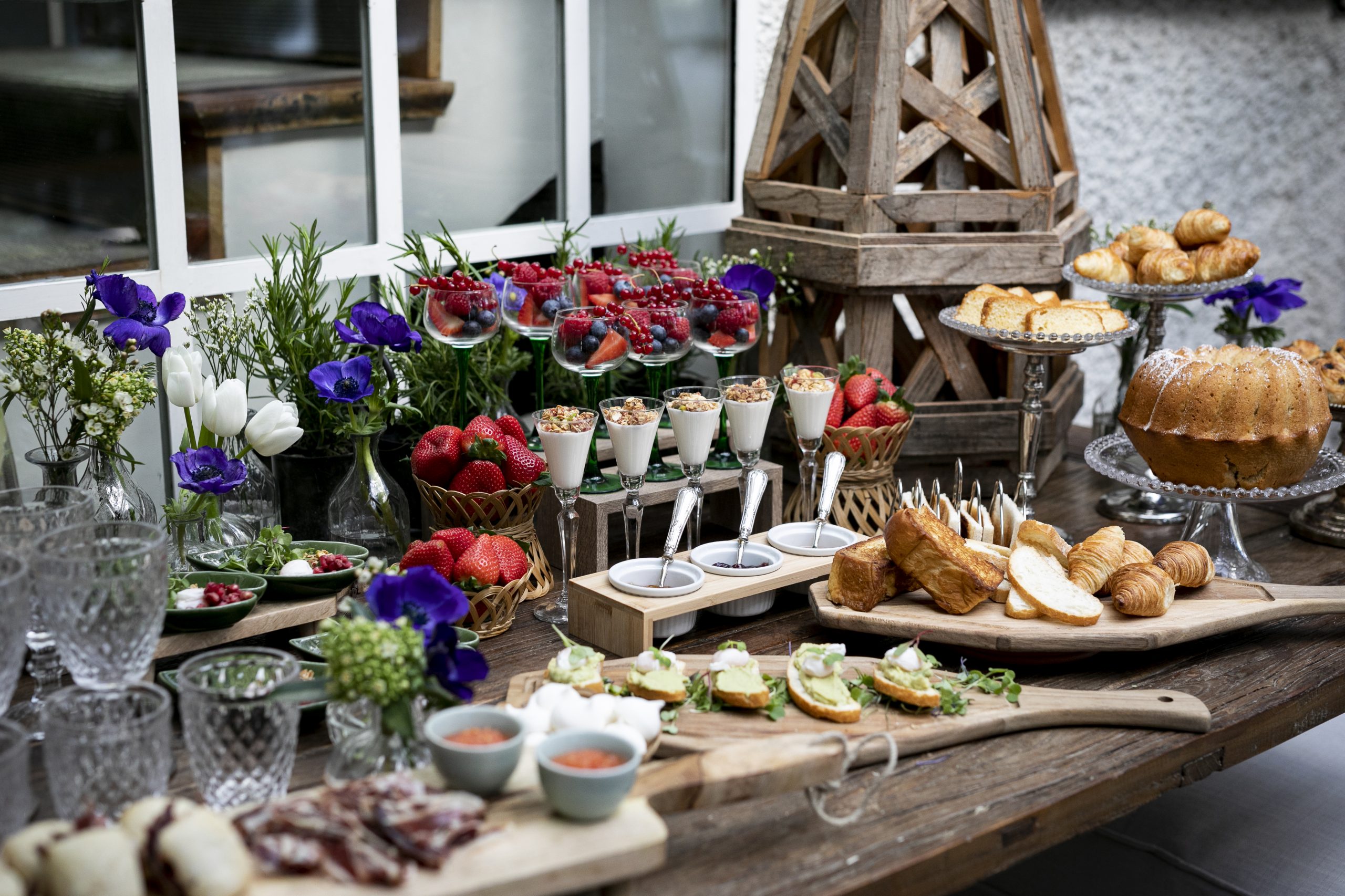 VE-GA catering