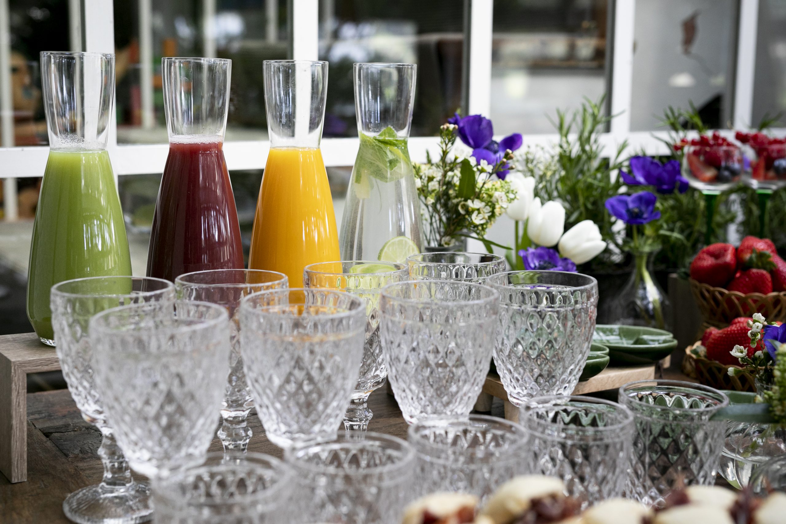 VE-GA catering