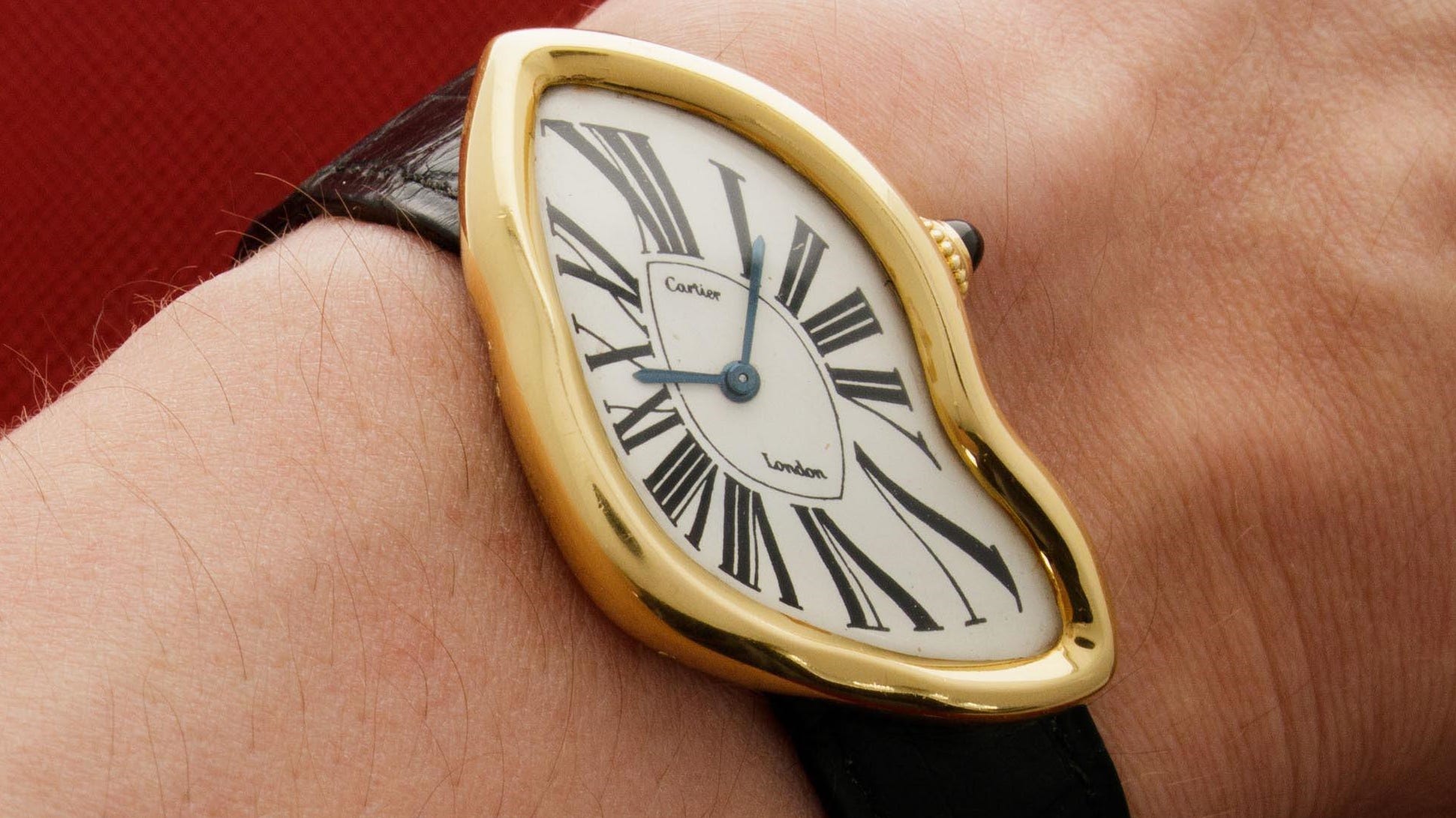 ‘Cartier London Crash’