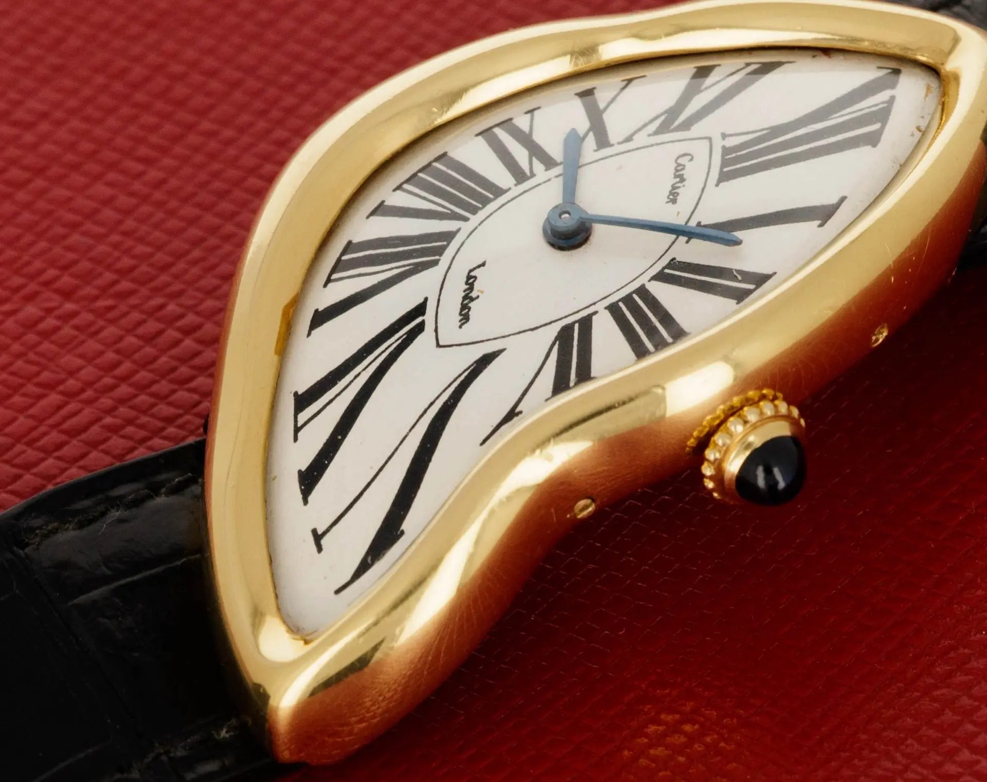 ‘Cartier London Crash’