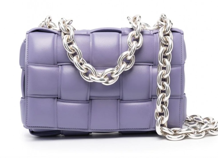 Bolso de Bottega / Foto: Farfetch