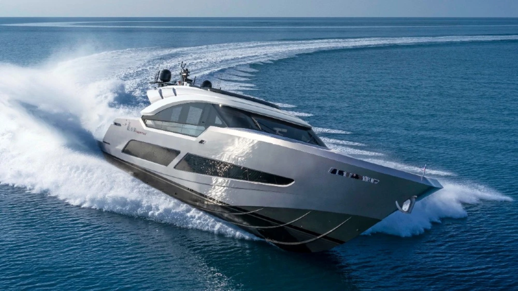 Superyate ‘AB 100 Superfast’