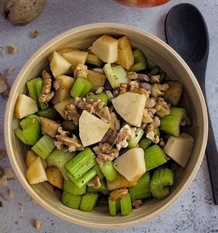 Ensalada de apio