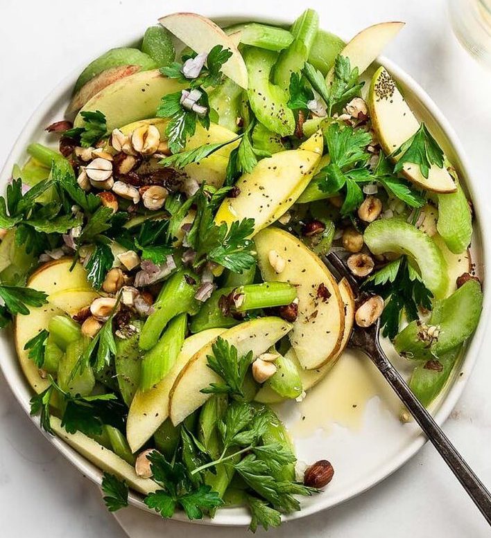 Ensalada de apio