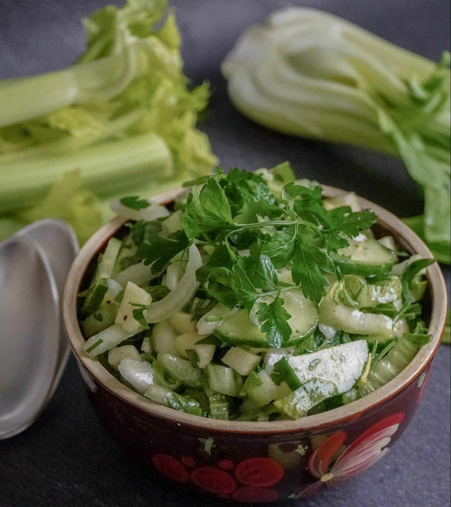 Ensalada de verduras