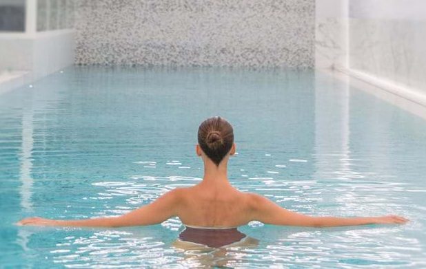Piscina The Woodward