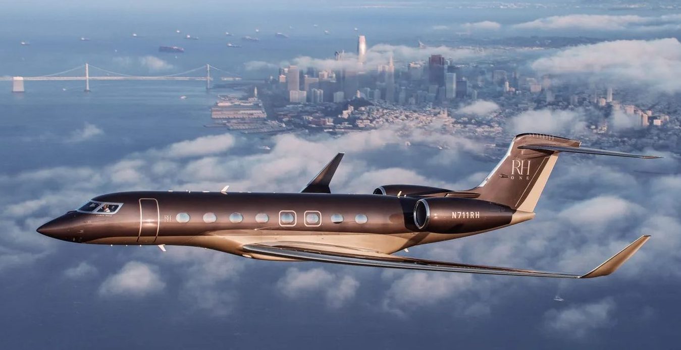 Jet privado RH One
