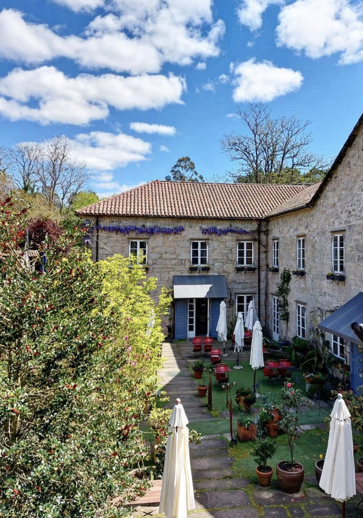 A Quinta da Auga