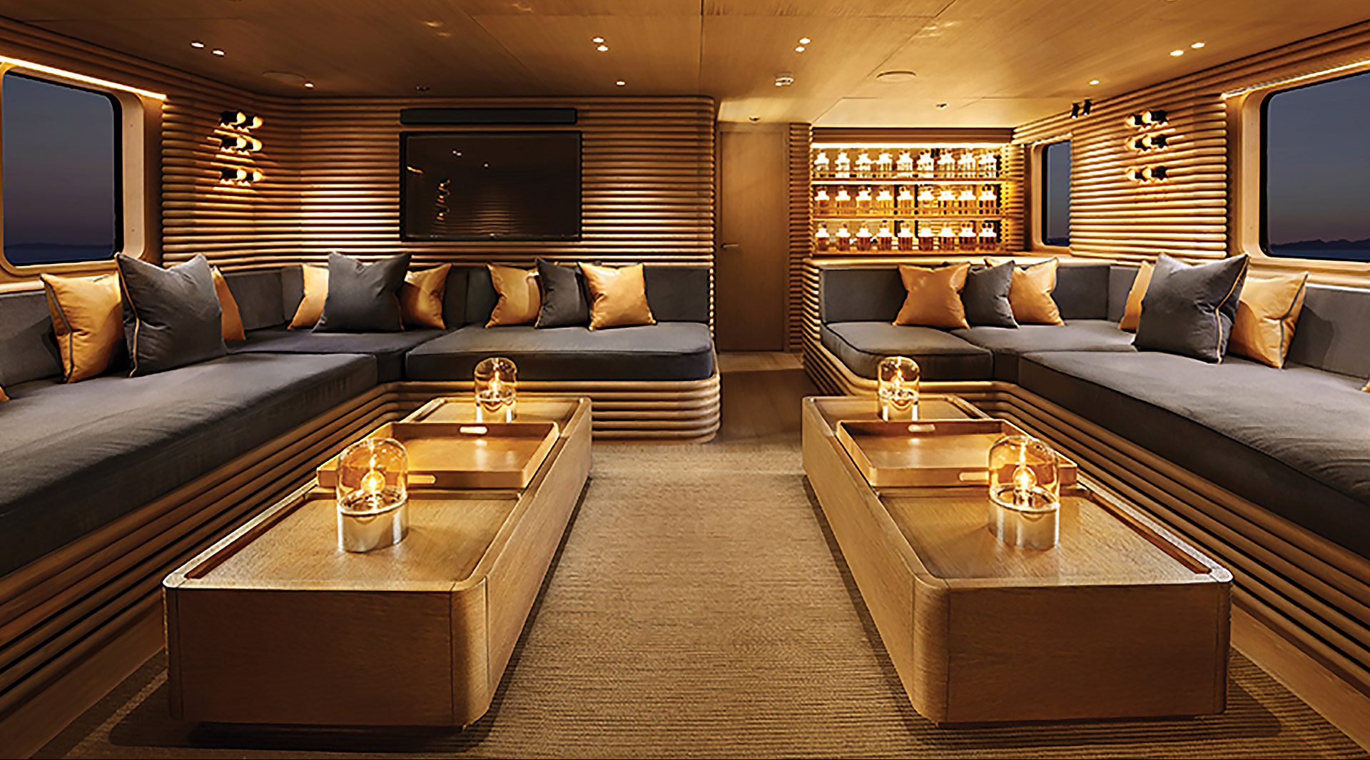 Interior &lsquo;RH Three&rsquo;