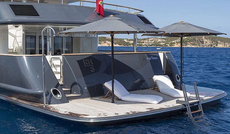 Exterior RH Three