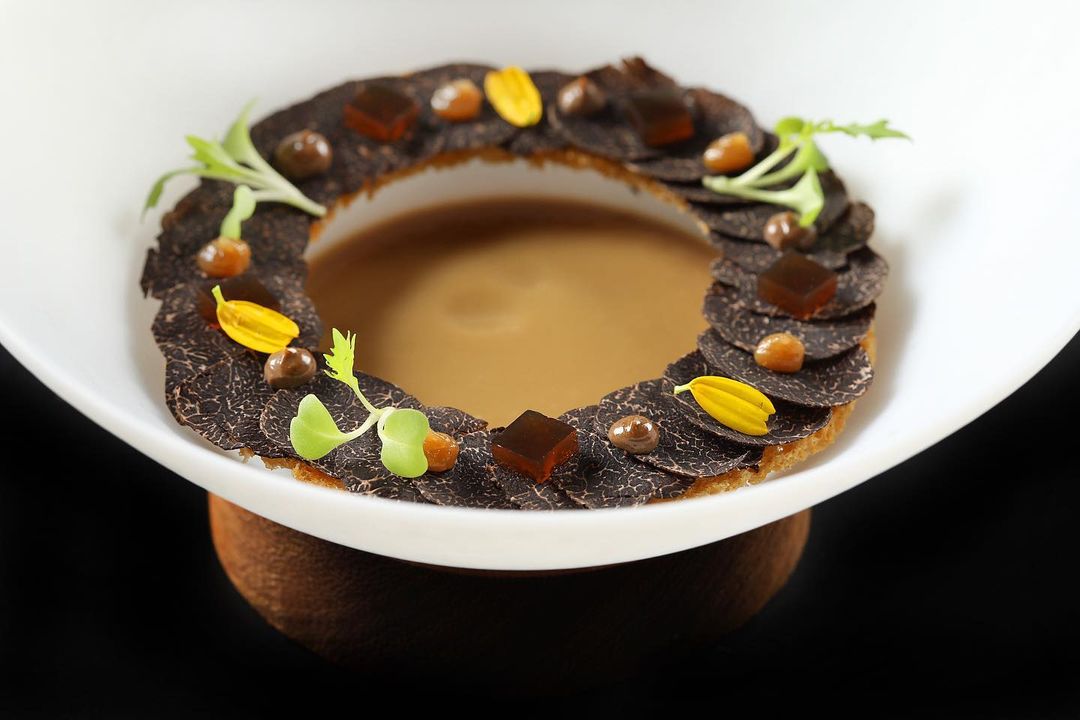 alimentos exquisitos