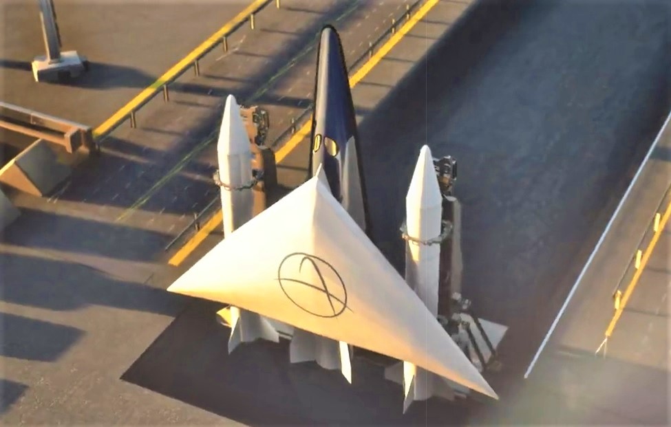 Aeronave que te lleva de Pek&iacute;n a Nueva York en una hora