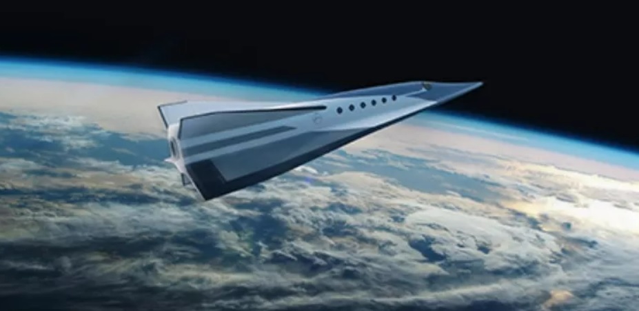 Aeronave que te lleva de Pek&iacute;n a Nueva York en una hora