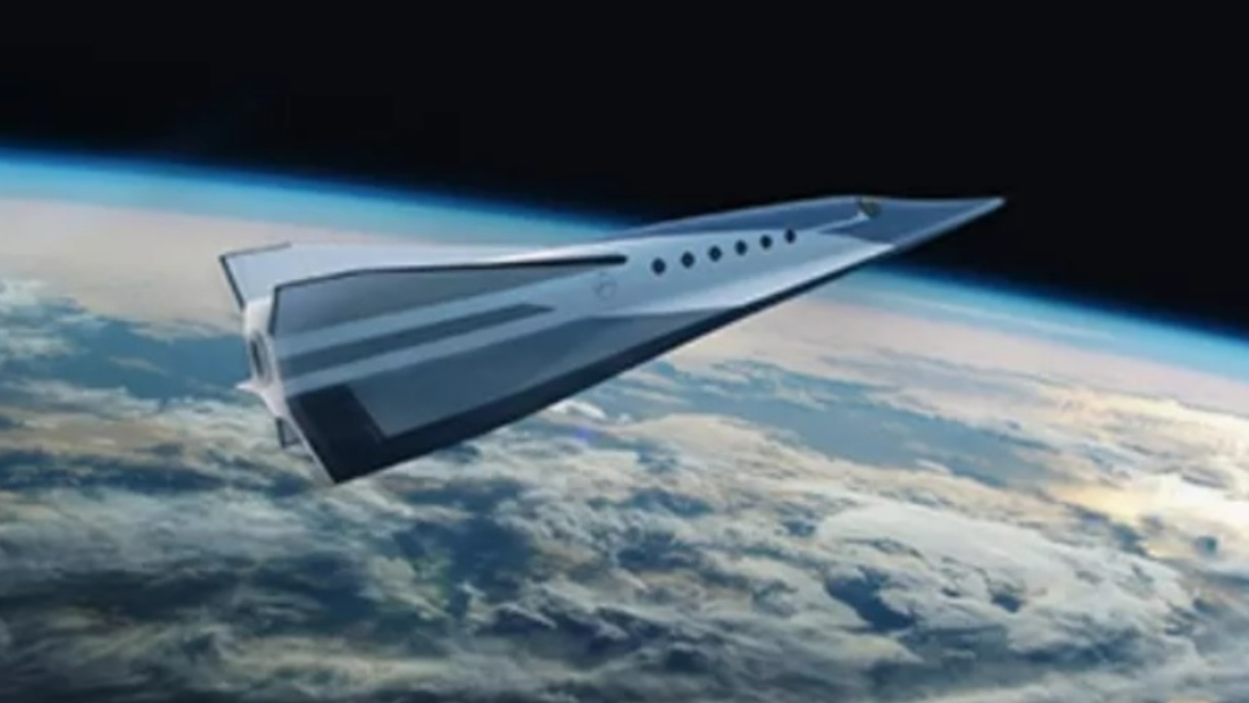 Aeronave que te lleva de Pek&iacute;n a Nueva York en una hora