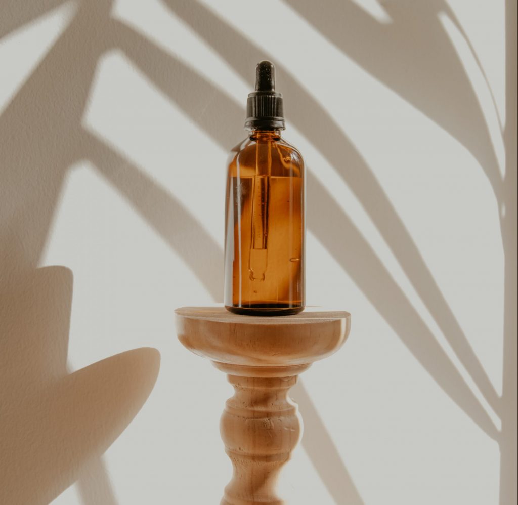Aceite de naranja