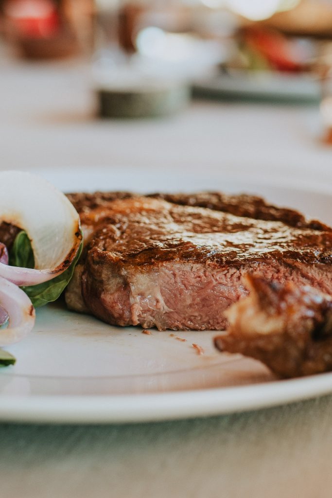 Carne argentina asado argentino