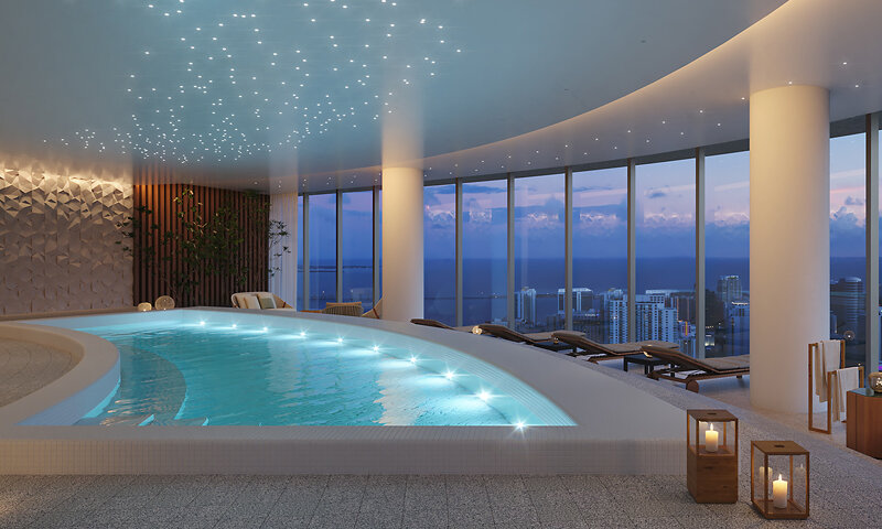 Aston Martin residences