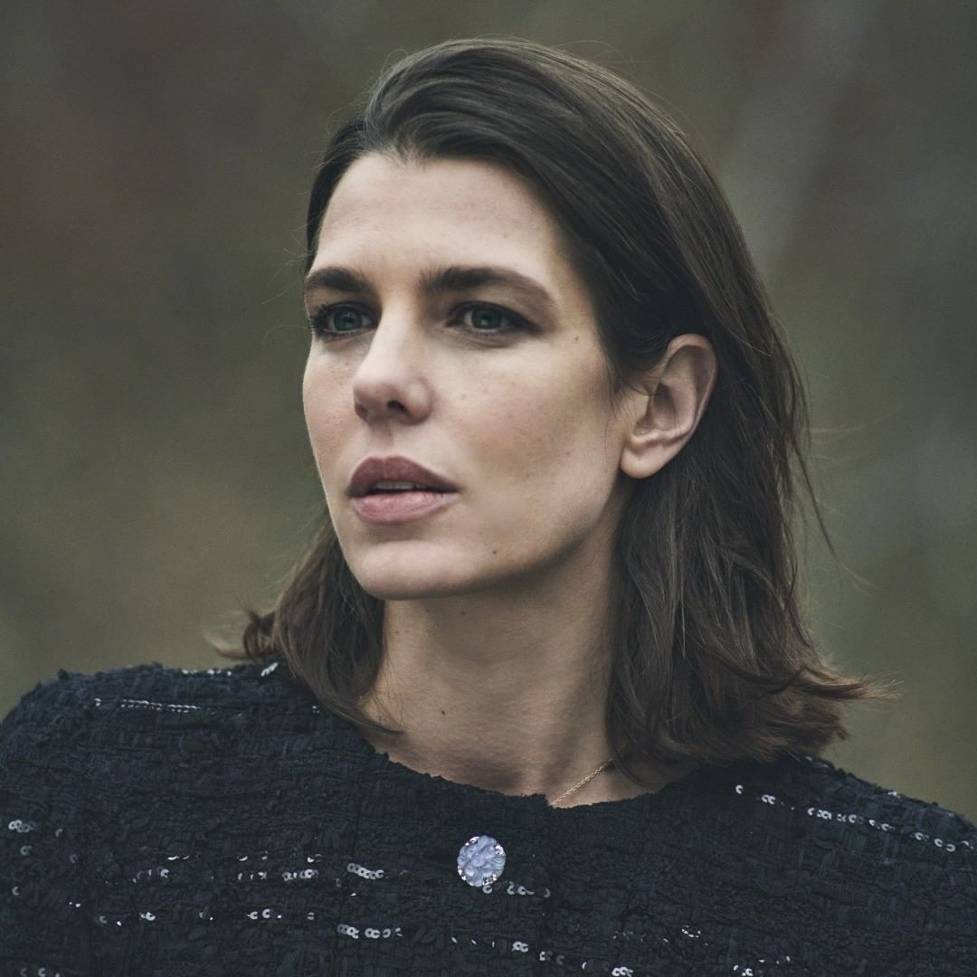 Carlota Casiraghi como embajadora de Chanel